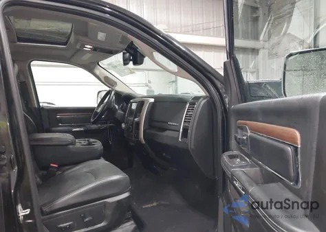 2016 Ram 1500 Laramie from USA, damaged, VIN 1C6RR7JT3GS378768